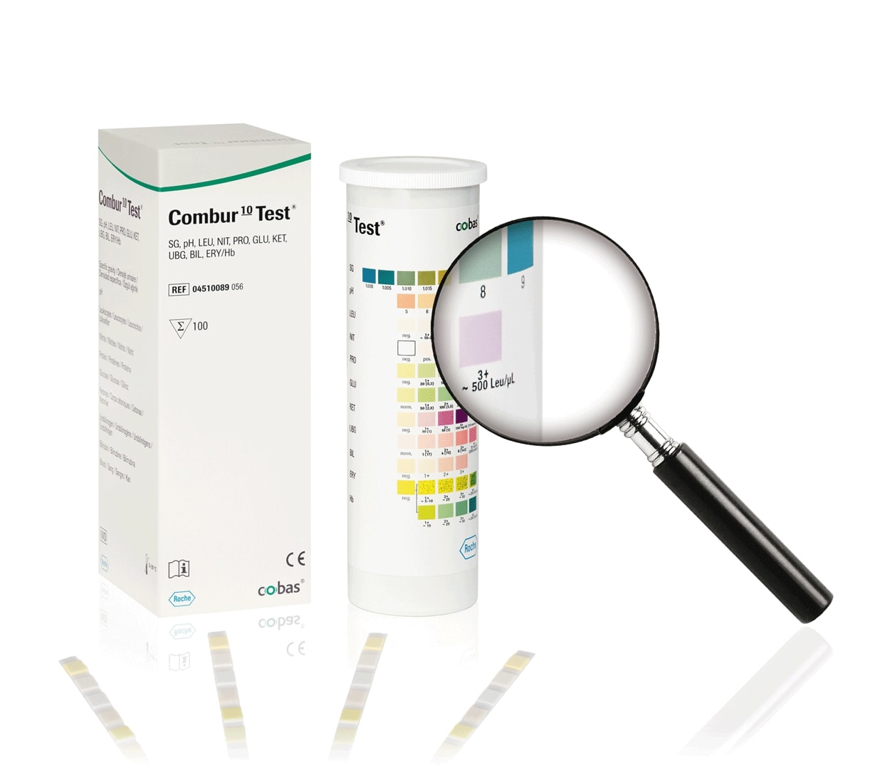 Combur-Test® und andere Schnelltests