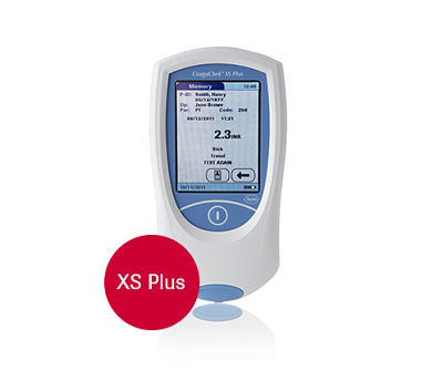 CoaguChek® XS Plus System