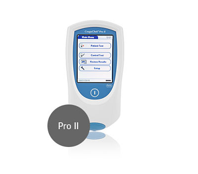 CoaguChek® Pro II System