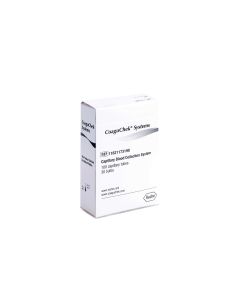 CoaguChek® Plastikkapillaren 50µl
